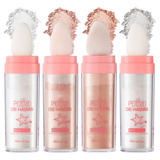 Polvo De Hadas Iluminador Maquillaje Glitter Belleza Body F