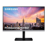 Monitor De Computadora Samsung Business S24r650fdn Sr650 Ser