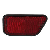 Ojo De Gato Trasero Honda Cr-v 1996 97 98 99 A 02 Color Rojo