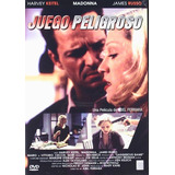 Juego Peligroso - Madonna - Abel Ferrara - Dvd