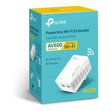 Extensor Wi-fi Rede Elétrica Powerline Tp-link Wpa4220 Av600