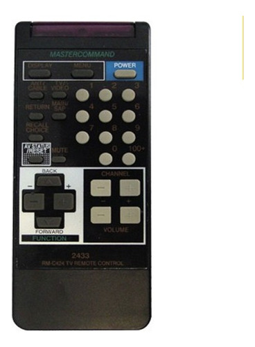 Control Remoto V Rmc423 Jvc (2433)