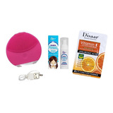 Kit  Facial +accesorios