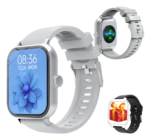 Smartwatch 1.8'' Reloj Inteligente Bluetooth Llamada Altumar