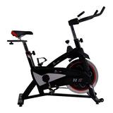 Bicicleta Spinning World Fitness Z3000 Piñon Fijo Rueda 18k! Color Negro