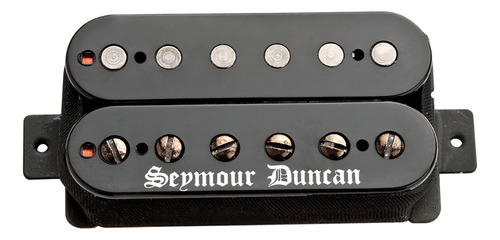 Seymour Duncan Black Winter Hb Brid Pastilla Pasiva Guitarra