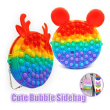 Bolsa Moda Poppet Fidget Hot Sale Popper Sensory Girls