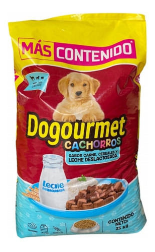 Dogourmet Cachorros 25 Kg
