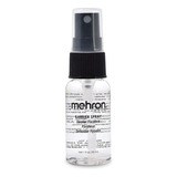 Sellador De Maquillaje Y Ajuste Mehron Barrier Spray 1 Onza