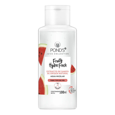 POND'S AGUA MICELAR SANDÍA 100ml | MercadoLibre