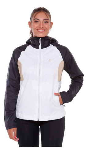 Rompeviento Mujer Montagne Lua Impermeable