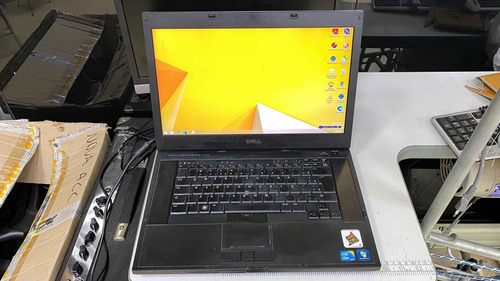 Notebook Dell Precision M-4500 Intel I7