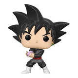 Figura De Acción - De Black Goku