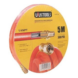 Manguera Pvc Para Compresor 5mx1/4npt - Uyustools