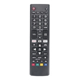 Control Remoto Para LG Smart Tv  3d Netflix Amazon