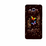 Capa Adesivo Skin375 Verso Para Galaxy J2 Prime Sm-g532m