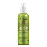 Liso Mágico De Inoar Anti Frizz, Termoprotector De 200 Ml