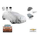 Forro Funda Cubreauto Afelpada Chevrolet Chevy C2 2008