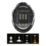 Faro Led Daymaker - Dual Color For Harley Davidson Moto (17)