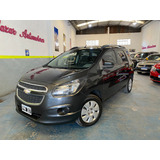 Chevrolet Spin Lt 7 Asientos Año 2016.anticipo De $6.700.000