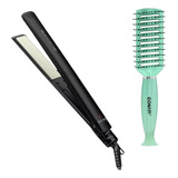 Planchita De Pelo Gama Ultra Slim Ceramic Shine Ion 230º