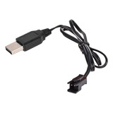 Cable De Carga Usb De 3,7 V Cables De Puerto Sm De 3,7 V