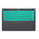 Compatible Con Macbook Keyboard Cover Pro 13 15  (con Touch 