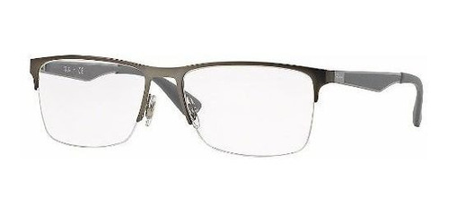 Armação Óculos De Grau Ray-ban Rb6335 2855 56- 17 145