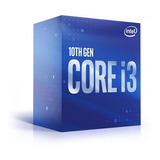 Processador Intel Core I3 10105 - Bx8070110105