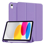 Estuche Smart Case Para iPad 10ma Gen 10.9 A2696