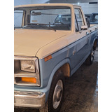 Ford F-100 1985 3.6 Lujo