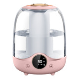 A* Humidificadores W Para Dormitorio, Aceite Esencial Cool