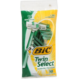 Bic Twin Seleccione Máquinas De Afeitar Para Los Hombres