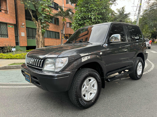 Toyota Prado 2008 2.7 Sumo Ego