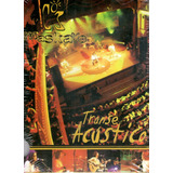 Dvd Maskavo Transe Acústico -  Digipack