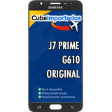 Modulo J7 Prime Samsung G610 G610f G610m Original