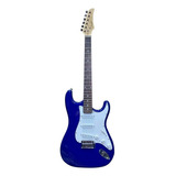 Guitarra Elétrica Condor Rx-10 Stratocaster De  Tília Blue Com Diapasão De Pau-rosa