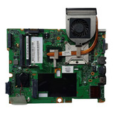 Placa Mãe De Notebook  Hp G60-235dx Funcionado Oferta!