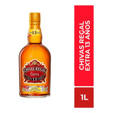 Whisky Chivas Regal Extra 13 1l - mL a $210