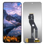 Pantalla Completa Compatible Con Honor X8a 4g Crt-lx3 Incell