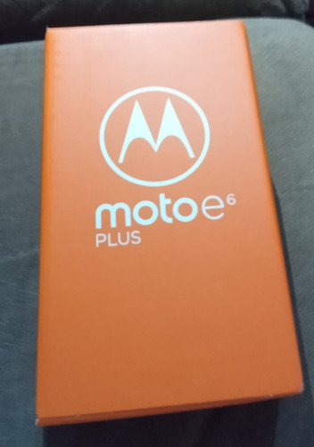  Celular Motoe6 Plus