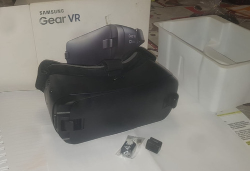 Realidade Virtual Samsung Gear Vr C/02 Adaptadores Tipo C