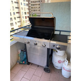 Parrilla A Gas, Bbq Grill 8 Usos