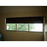 Persianas Cortinas Enrollables $499 Pesos M2