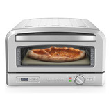 Horno De Pizza Interior Cuisinart Hornee 12 Pizzas En Minuto