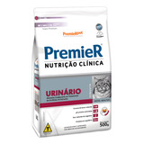 Ração Premier Nutrição Clinica Para Gatos Urinario 500g