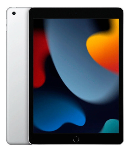 Apple iPad (9ª Geração) 10.2  Wi-fi 64gb - Prateado