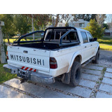 Mitsubishi L200 1999 2.5 D/cab 4x4 Turbo