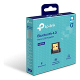 Adaptador Usb Bluetooth Tp-link Ub400 Nano Pc Notebook Nnet
