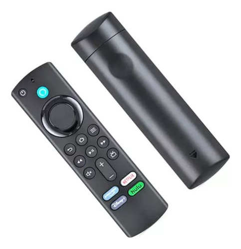 Controle Remoto C/comando Alexa  Fire Stick 4k Lite Fire Box